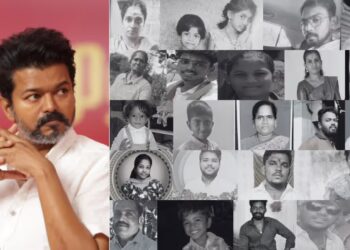 கரூர் துயரச் சம்பவம்: உயிரிழந்தவர்களின் வீடுகளுக்குச் சென்று விஜய் நிதி உதவி