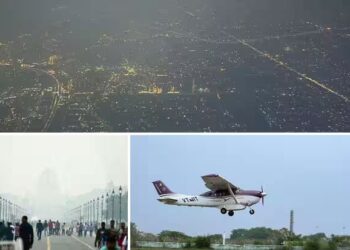 செயற்கை மழை திட்டம்: தலைநகரில் பலனளிக்கவில்லை