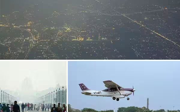 செயற்கை மழை திட்டம்: தலைநகரில் பலனளிக்கவில்லை