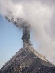 இந்தியாவில் ஒரே மண் எரிமலை: 20 ஆண்டுகளுக்குப் பிறகு வெடிப்பு – எங்கு, ஏன்?