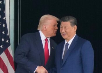 சீனா மீதான வரி 10% குறைப்பு: ஜி ஜின்பிங் சந்திப்புக்குப் பின் டிரம்ப் வெளியிட்ட முடிவு.