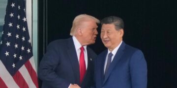 சீனா மீதான வரி 10% குறைப்பு: ஜி ஜின்பிங் சந்திப்புக்குப் பின் டிரம்ப் வெளியிட்ட முடிவு.