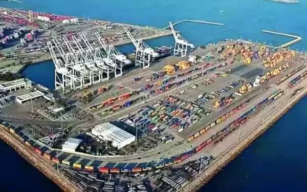 இந்தியாவுக்கு ஈரான் துறைமுகத்தின் பயன்பாட்டு கால அளவு நீட்டிப்பு