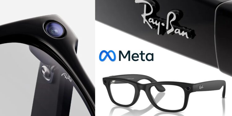 “Ray-Ban Meta: இனி மொபைலின் தேவையில்லை; அனைத்து செயல்களுக்குமான AI கண்ணாடி – விலை என்ன?”