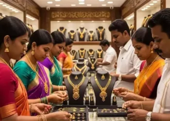 தங்க விலை மீண்டும் உயர்ந்தது: தற்போதைய பரிமாற்ற நிலவரம்