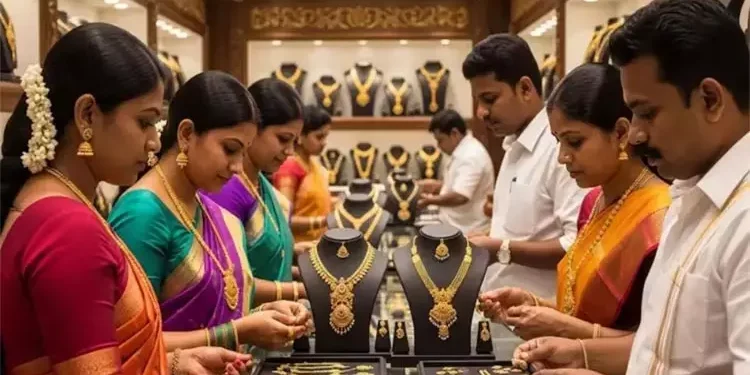 தங்க விலை மீண்டும் உயர்ந்தது: தற்போதைய பரிமாற்ற நிலவரம்