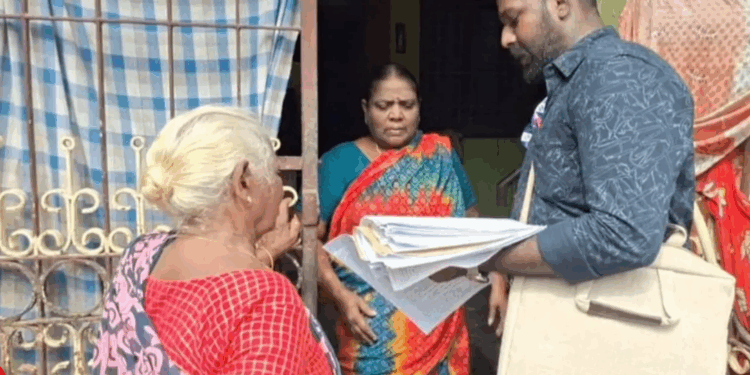 “எஸ்.ஐ.ஆர்-ஐ தள்ளுபடி செய்யக் கோரி கேரளா துவக்கிய வழக்கு”