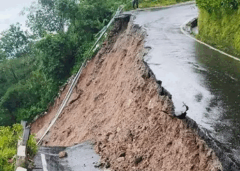 “உலகளாவிய காலநிலை ஆபத்து மதிப்பீட்டில் இந்தியாவின் 9வது இடம்”