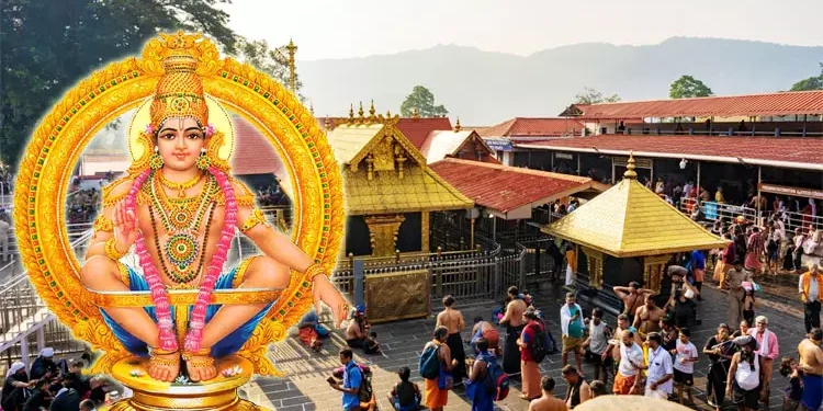 சபரிமலை தரிசனத்திற்கு ஆன்லைன் முன்பதிவு இன்று ஆரம்பம்: மண்டல மற்றும் மகரவிளக்கு சீசனின் தொடக்கம்.