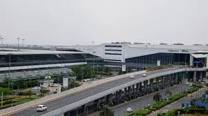 வெடிகுண்டு மிரட்டல் சந்தேகத்தில் டில்லி விமான நிலையம் பரபரப்பு