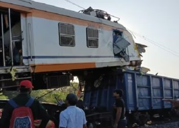 சத்தீஸ்கரின் ரயில் விபத்தில் பலி எண்ணிக்கை 11 ஆக உயர்வு