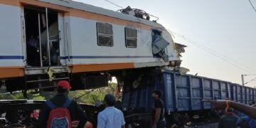 சத்தீஸ்கரின் ரயில் விபத்தில் பலி எண்ணிக்கை 11 ஆக உயர்வு