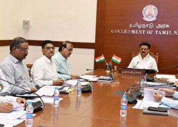 தமிழ்நாட்டில் வணிக சிலிண்டர் தட்டுப்பாடு எதிரொலி: உணவகங்கள், டீக்கடைகளுக்கு மின் கட்டணத்தில் யூனிட்டிற்கு ரூ.2 சலுகை : முதல்வர் மு.க.ஸ்டாலின் தலைமையிலான ஆலோசனை கூட்டத்தில் முடிவு