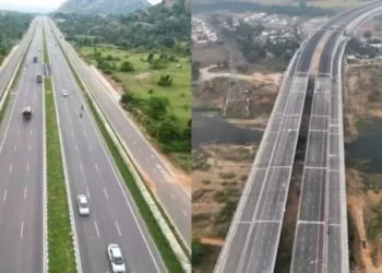 டெல்லி தந்த கிரீன் சிக்னல்.. 4 வழியாக மாறும் தமிழ்நாட்டின் மூன்று முக்கிய சாலைகள்.. மெகா பிளான்!