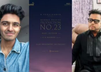 மணிரத்னம் படத்திற்கு சாய் அப்யங்கர் இல்லை ஏ.ஆர்.ரஹ்மான் தான் இசை: வெளியான அறிவிப்பு