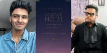 மணிரத்னம் படத்திற்கு சாய் அப்யங்கர் இல்லை ஏ.ஆர்.ரஹ்மான் தான் இசை: வெளியான அறிவிப்பு