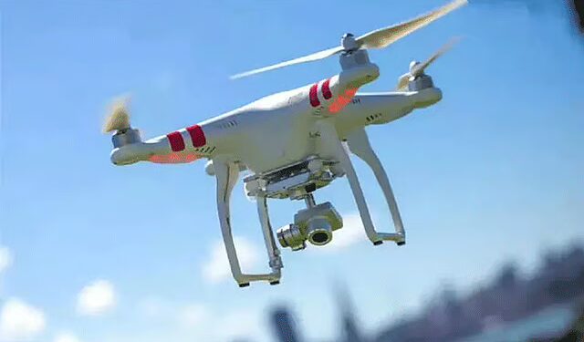 திருப்பத்தூர் மாவட்டத்தில் இன்று டிரோன்கள் பறக்க தடை