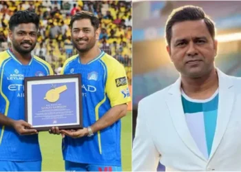 “சஞ்சு சாம்சன் வந்துவிட்டார்… தோனி ஓய்வு பெற இதுவே சரியான நேரம்” – ஆகாஷ் சோப்ரா