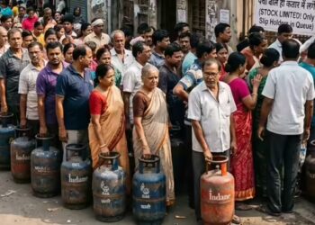 சிலிண்டர் பிரச்சினைக்கு இதுதான் தீர்வு.. கொஞ்ச நாளைக்கு இப்படித்தான்.. அரசு நடவடிக்கை!