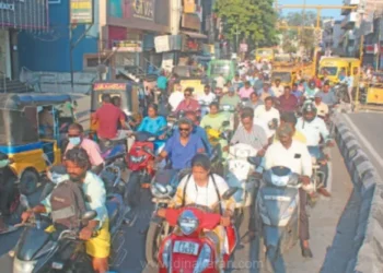 விரைவில் பயன்பாட்டிற்கு வருகிறது உப்பனாறு மேம்பாலம்: இறுதிக்கட்ட பணிகள் அதிவேகமாக தீவிரம்