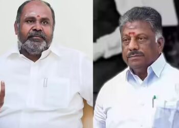 2021 ல் நடந்த சம்பவம்.. உங்க லட்சணம், துரோகம் மக்களுக்கு தெரியும் – ஓபிஎஸுக்கு ஆர்.பி. உதயகுமார் பதிலடி!