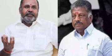 2021 ல் நடந்த சம்பவம்.. உங்க லட்சணம், துரோகம் மக்களுக்கு தெரியும் – ஓபிஎஸுக்கு ஆர்.பி. உதயகுமார் பதிலடி!