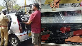 சென்னை| சோதனையில் சிக்கிய 10 ஏகே47 துப்பாக்கியால் பரபரப்பு.. விசாரணையில் வெளிவந்த உண்மை!