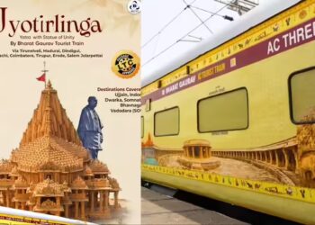 நெல்லை, சேலம் ரூட்டில் பாரத் கௌரவ் ரயில்… 11 நாட்கள் சுற்றுலா- உஜ்ஜயினி முதல் படேல் சிலை வரை!