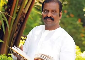 ’இனி என் பயணம் புதிய பாய்ச்சலோடு தொடரும்’ – வைரமுத்து
