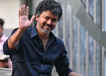 ரூ. 35 கோடிக்கு அண்ணா நகர் சொத்தை விற்றார் விஜய்: அடுத்தடுத்த சொத்துக்களையும் விற்கத் திட்டம்?