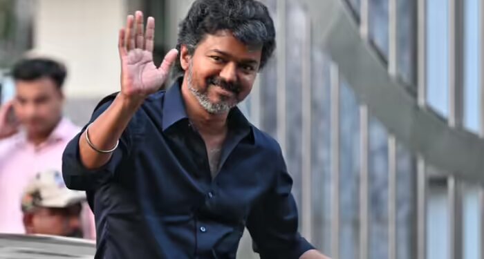 ரூ. 35 கோடிக்கு அண்ணா நகர் சொத்தை விற்றார் விஜய்: அடுத்தடுத்த சொத்துக்களையும் விற்கத் திட்டம்?