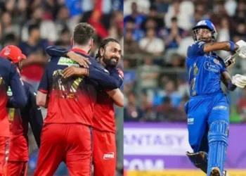 IPL 2026: தம்பி ஹர்திக் விக்கெட்டை கிண்டல் செய்து கொண்டாடிய அண்ணன் க்ருனல் பாண்டியா