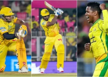 சர்ப்ராஸ் கான் அல்லது உர்வில் படேல்.. ஓவர்டன் இடத்தில் அகீல்! சிஎஸ்கே அணியில் நடக்கும் 2 மாற்றங்கள்?