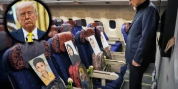 மினாப் 168: ரத்தத்தில் மூழ்கிய புத்தகம், ஷூ, ஸ்கூல் பேக்.. அமெரிக்காவை நடுங்க வைக்கும் ஈரானின் செயல்!