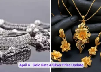 தங்கம் (22 கேரட்): சவரனுக்கு ₹800 உயர்ந்து, ஒரு சவரன் ₹1,11,600 ஆகவும், ஒரு கிராம் ₹13,950 ஆகவும் உள்ளது.