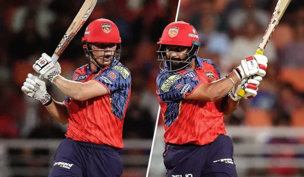 ஐபிஎல் வரலாற்றின் புதிய ‘சேஸிங் கிங்ஸ்’: இமாலய இலக்குகளை எட்டிப்பிடிக்கும் பஞ்சாப்!