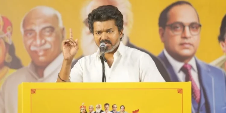 கடலூரில் விஜய் பிரச்சாரம் ரத்து.. ரசிகர்கள் ஏமாற்றம்