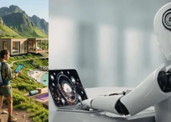 விண்வெளி சுற்றுலா… ரோபோக்களுடன் அரட்டை: பயண உலகில் ஆரம்பமானது புதிய சகாப்தம்