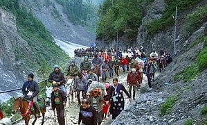 அமர்நாத் யாத்திரை 2026: ஏப்ரல் 15 முதல் முன்பதிவு ஆரம்பம்!