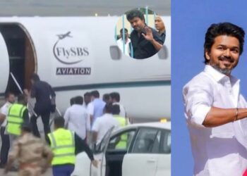 கரூருக்கு புறப்பட்டார் முதலமைச்சர் விஜய்…32 குடும்பங்களுக்கு அரசு பணி ஆணை!